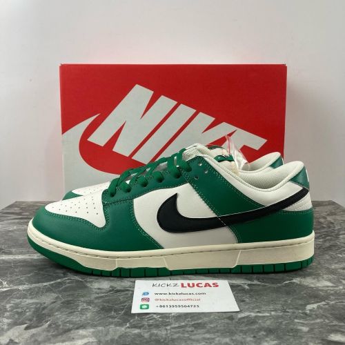 Dunk Low SE Lottery Pack Malachite Green  DR9654-100