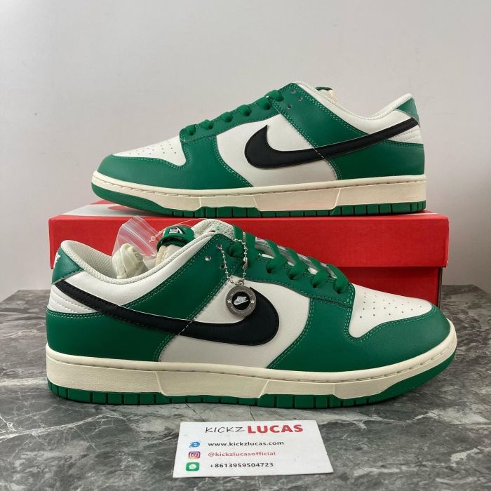 Dunk Low SE Lottery Pack Malachite Green  DR9654-100