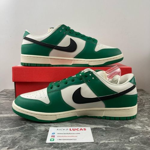 Dunk Low SE Lottery Pack Malachite Green  DR9654-100