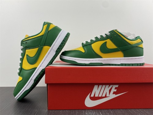 Dunk Low Brazil  CU1727-700