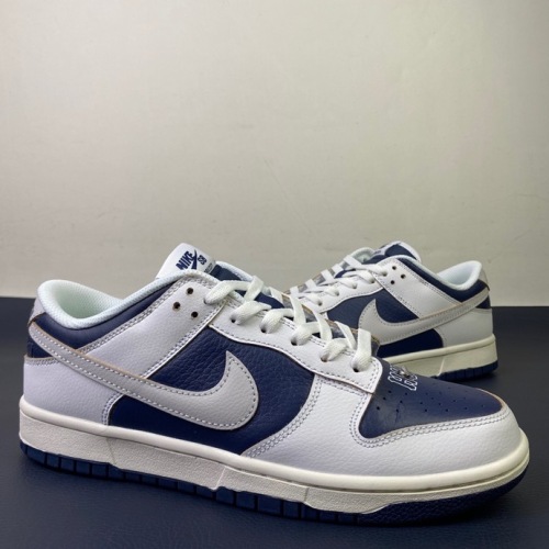 HUF X SB Dunk Low NYC FD8775 100