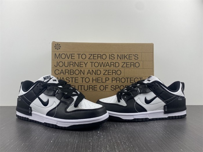 Dunk Low Disrupt 2 Panda  DV4024-002