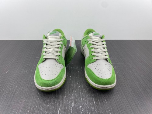 Dunk Low AS Safari Swoosh Chlorophyll  DR0156-300