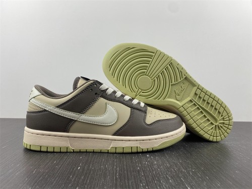 Dunk Low Khaki FB4960-210