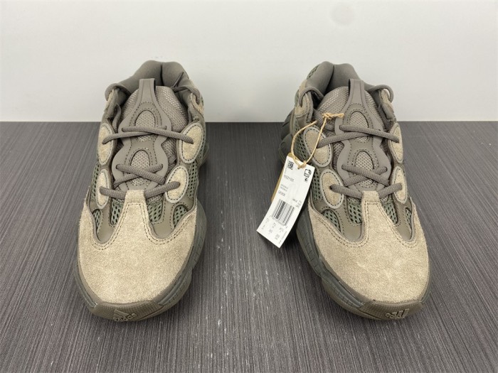 Yeezy 500 Clay Brown  GX3606