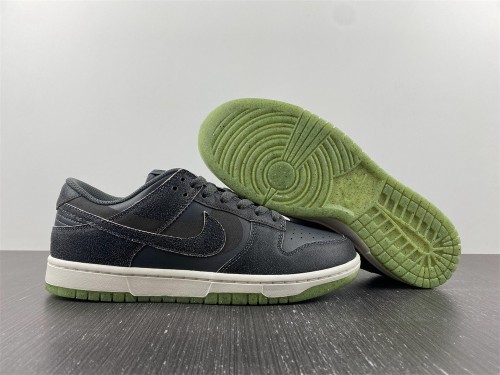 Dunk Low Swoosh Shadow Iron Grey  DQ7681-001
