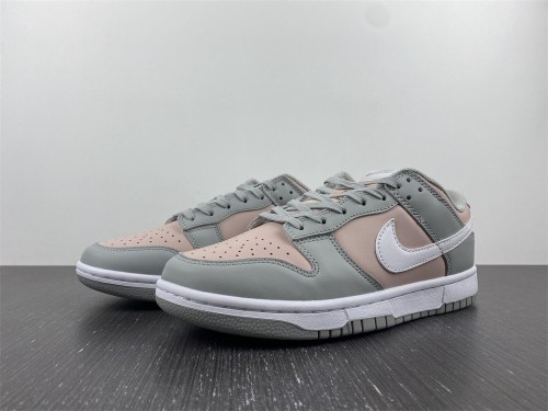 Dunk Low Pink Oxford  DM8329-600