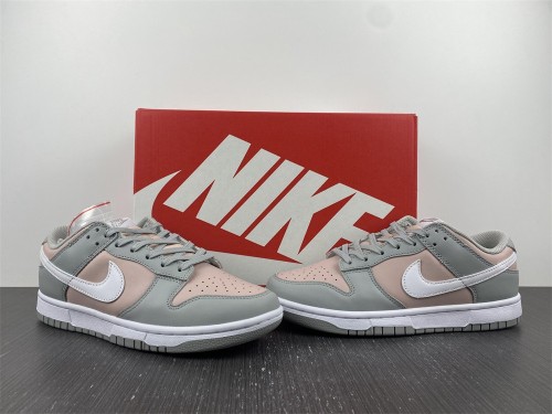 Dunk Low Pink Oxford  DM8329-600