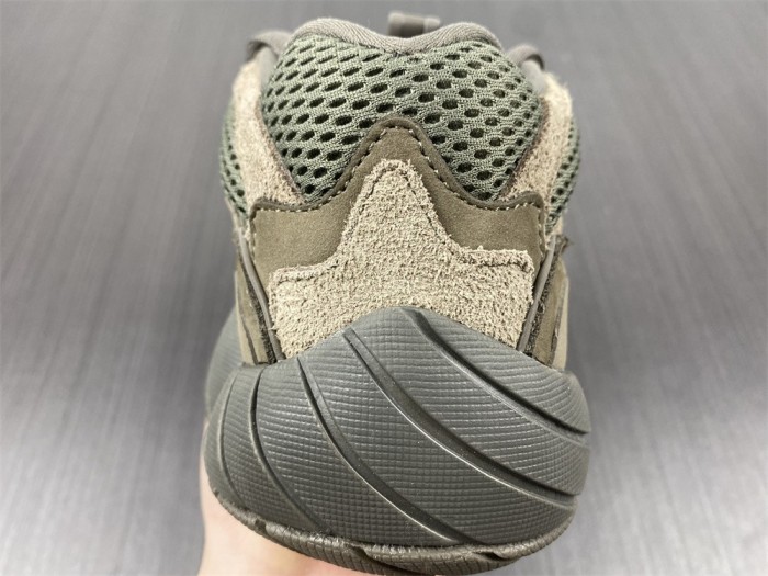 Yeezy 500 Clay Brown  GX3606