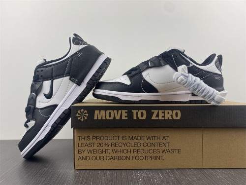 Dunk Low Disrupt 2 Panda  DV4024-002