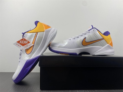 Kobe 5 Lakers 386429-102/386430-071