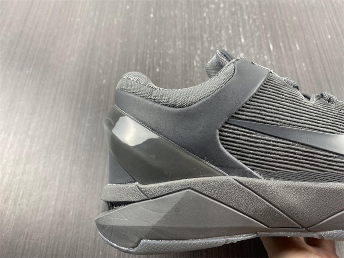 Kobe 7 Black Mamba Collection Fade to Black  869460-442