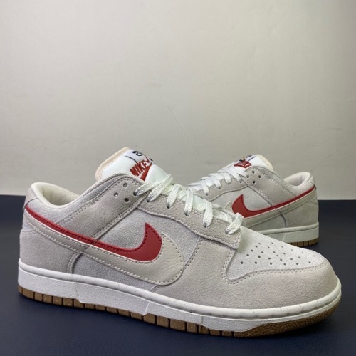 Dunk Low SE 85 Double Swoosh Sail Orange  DO9457-100