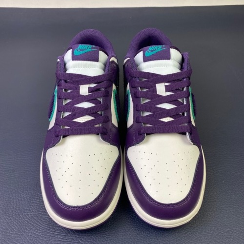 Dunk Low Chenille Swoosh Sail Grand Purple  DQ7683-100