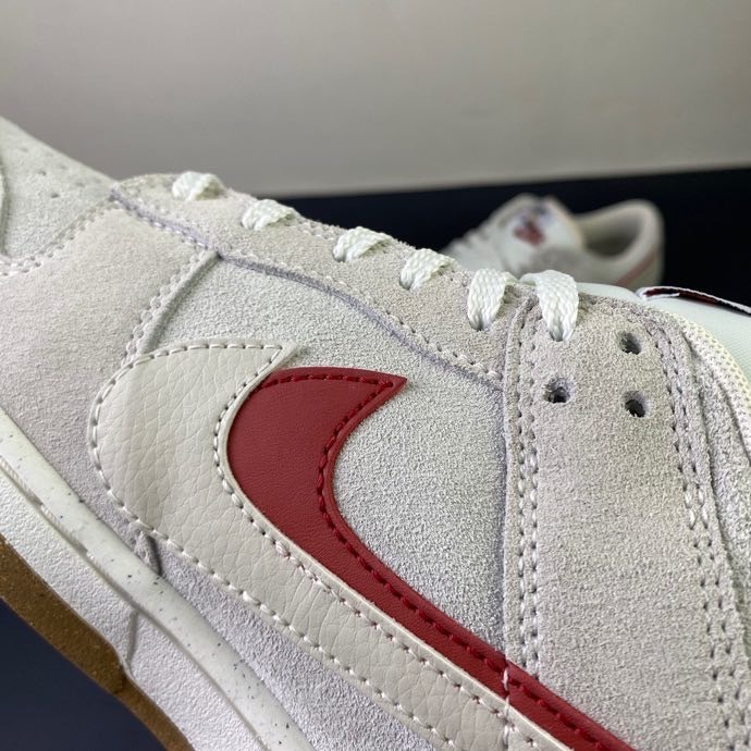 Dunk Low SE 85 Double Swoosh Sail Orange  DO9457-100