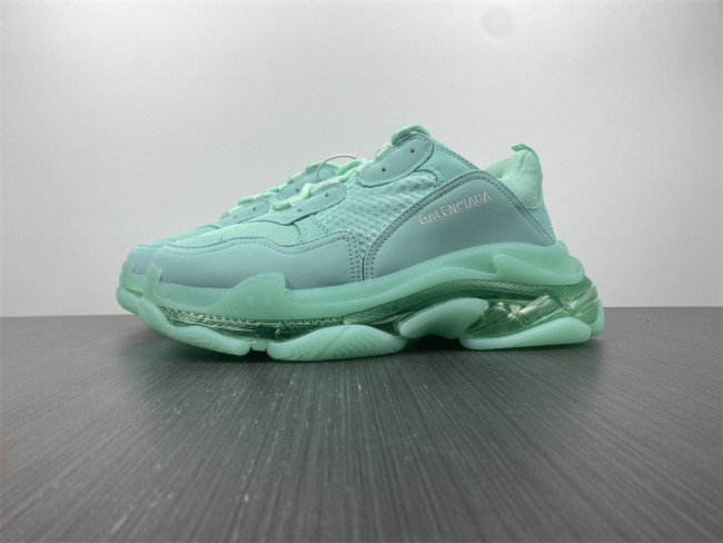 Men Women B*lenciaga Triple S Air Sole Sneaker MK220927
