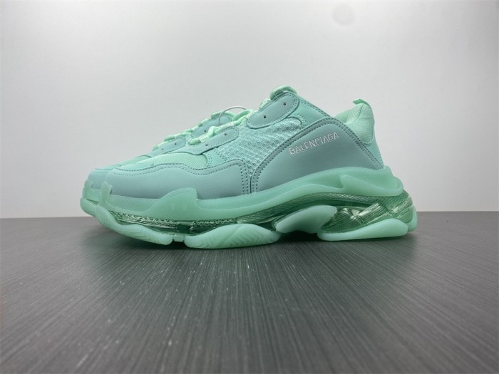 Men Women B*lenciaga Triple S Air Sole Sneaker MK220927