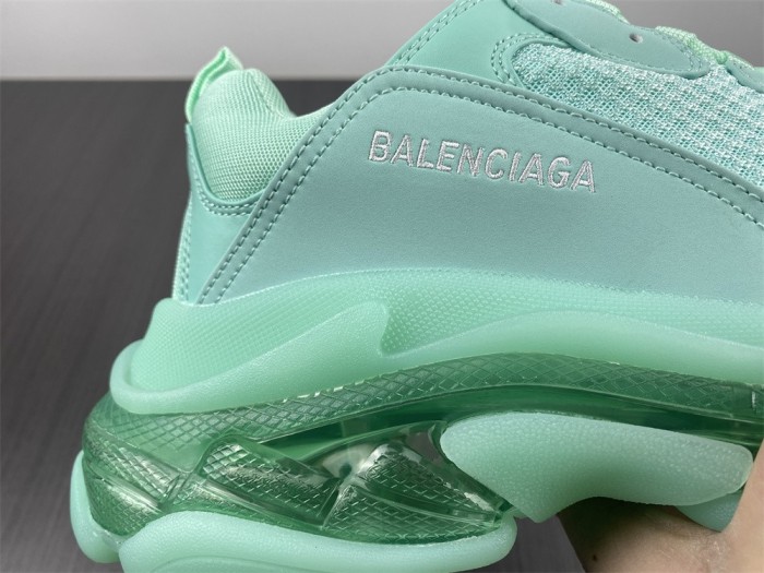 Men Women B*lenciaga Triple S Air Sole Sneaker MK220927