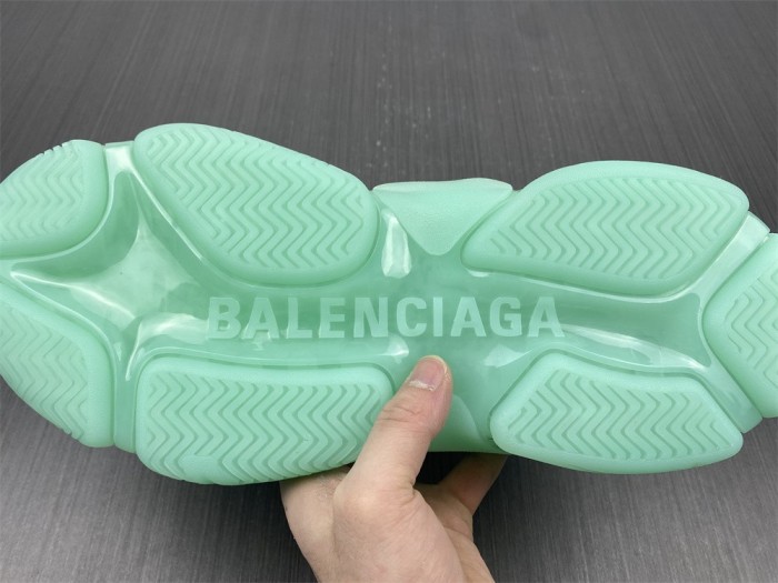 Men Women B*lenciaga Triple S Air Sole Sneaker MK220927