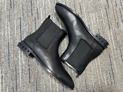 Men C*hristian L*ouboutin Top Sneaker Boots CL2209-2