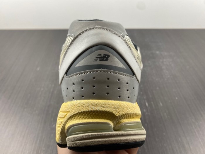 New Balance 2002R thisisneverthat White  ML2002RT