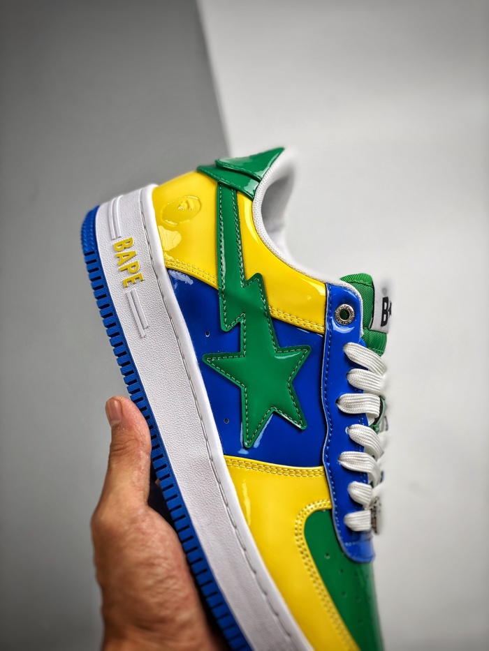 A Bathing Ape Bape Sta Brazil  1I80-291-004/1I80-191-004