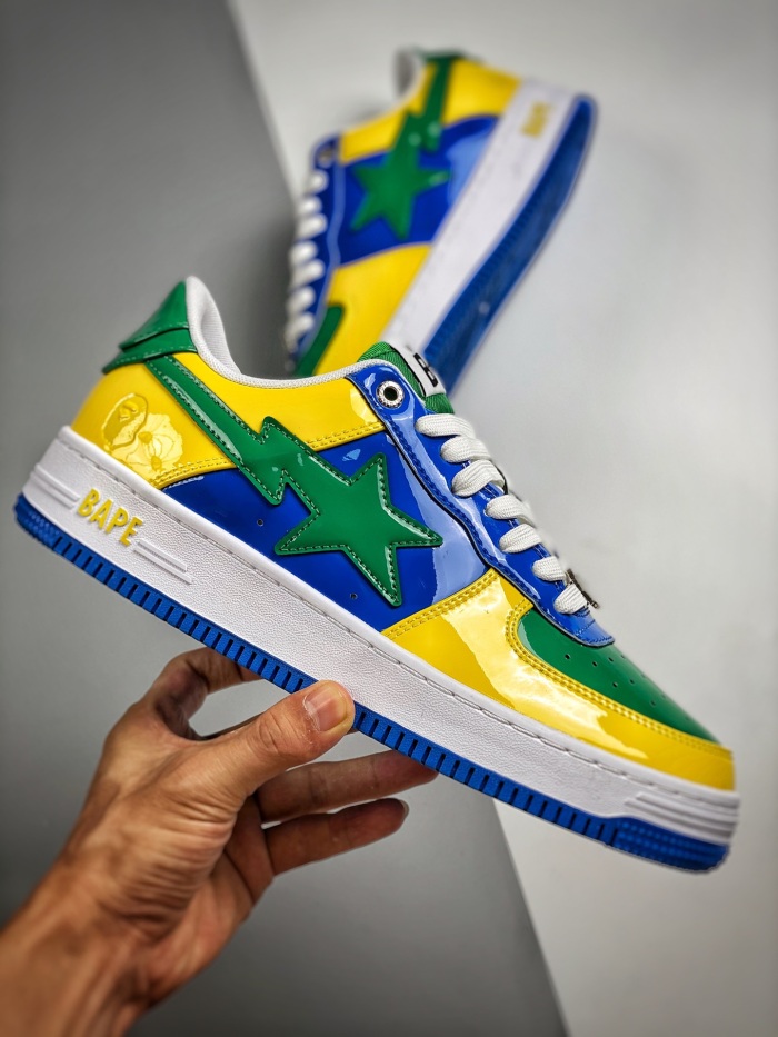 A Bathing Ape Bape Sta Brazil  1I80-291-004/1I80-191-004