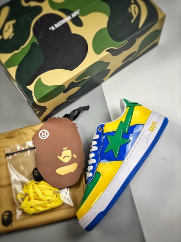 A Bathing Ape Bape Sta Brazil  1I80-291-004/1I80-191-004