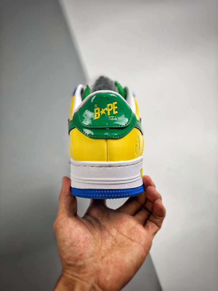 A Bathing Ape Bape Sta Brazil  1I80-291-004/1I80-191-004