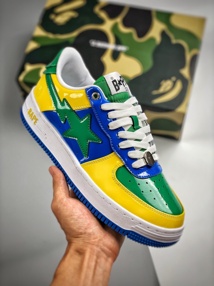A Bathing Ape Bape Sta Brazil  1I80-291-004/1I80-191-004