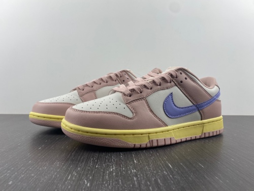Dunk Low Pink Oxford DD1503-601