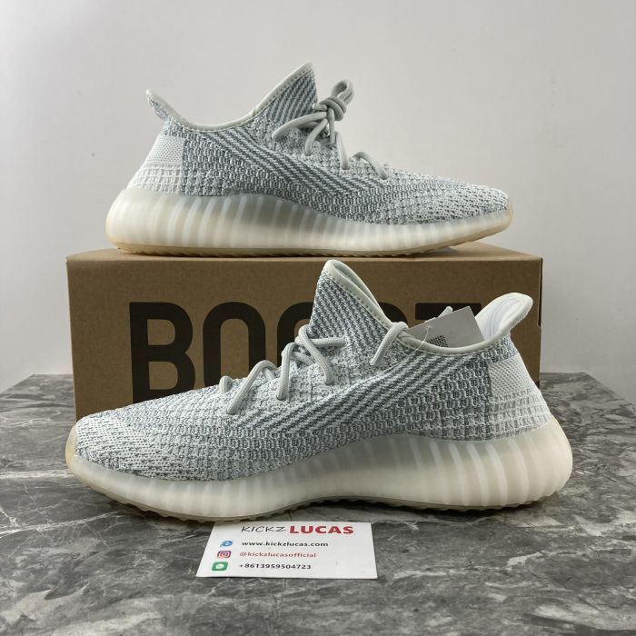 Yeezy 350 Boost V2 Cloud White Non-Reflective FW3043