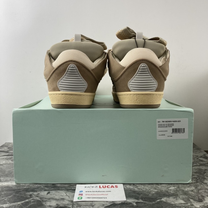Men Women L*ANVIN Top Sneaker 221018-5
