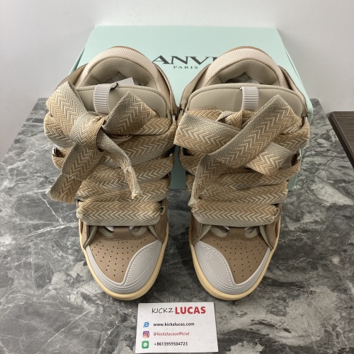 Men Women L*ANVIN Top Sneaker 221018-5