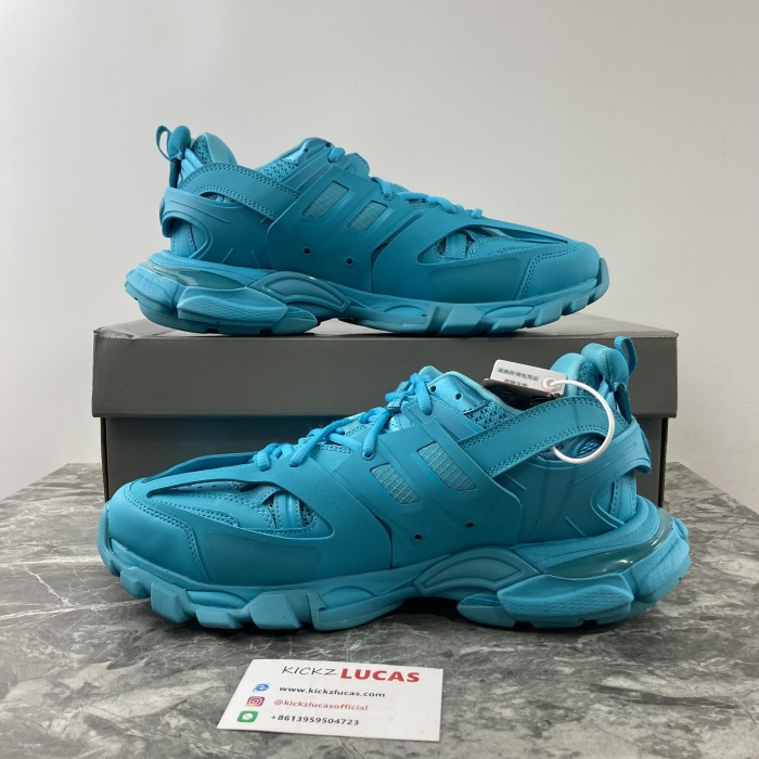 Men Women B*alenciaga Top Sneaker Track 221018-2