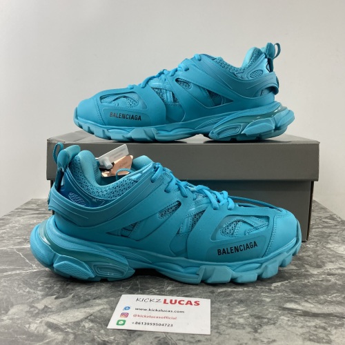 Men Women B*alenciaga Top Sneaker Track 221018-2