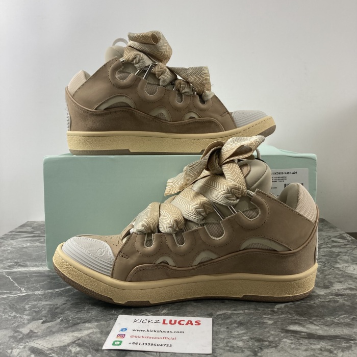 Men Women L*ANVIN Top Sneaker 221018-5