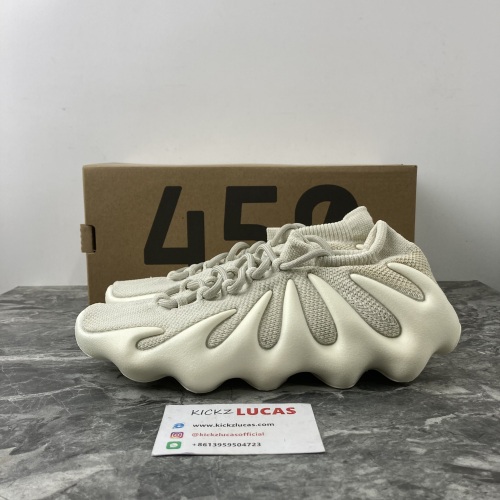 Yeezy Boost 450 Cloud White H68038