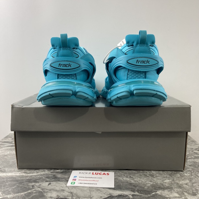 Men Women B*alenciaga Top Sneaker Track 221018-2