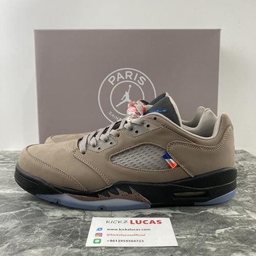 Air Jordan 5 Retro Low PSG DX6325-204