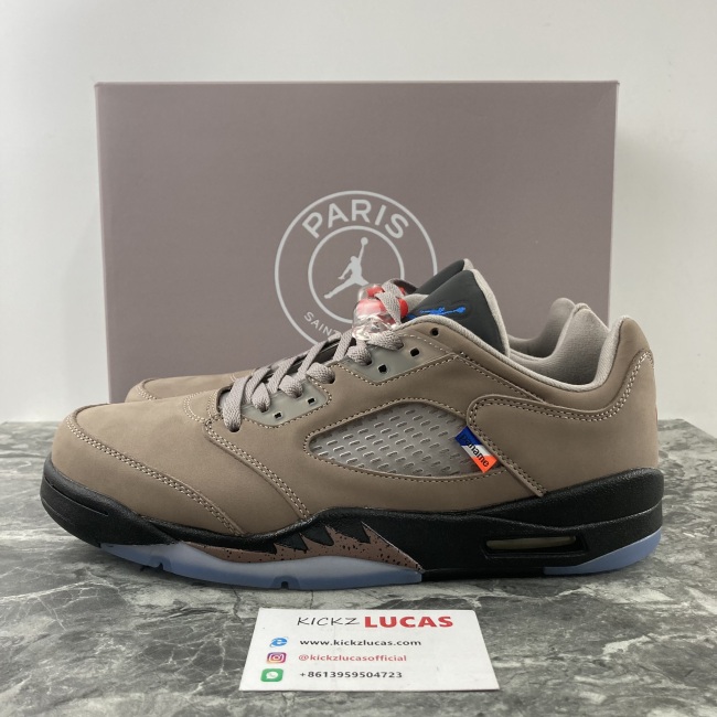 Air Jordan 5 Retro Low PSG DX6325-204