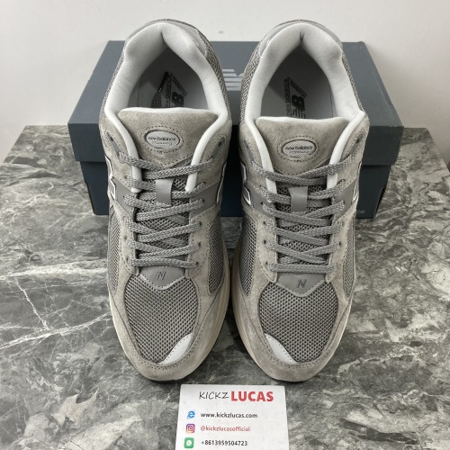 New Balance 2002R Marblehead Light Aluminum ML2002RC