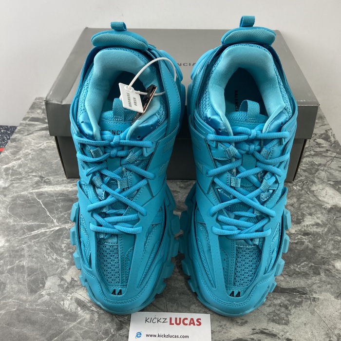 Men Women B*alenciaga Top Sneaker Track 221018-2