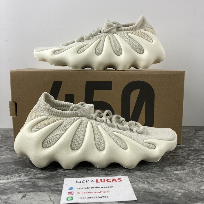 Yeezy Boost 450 Cloud White H68038