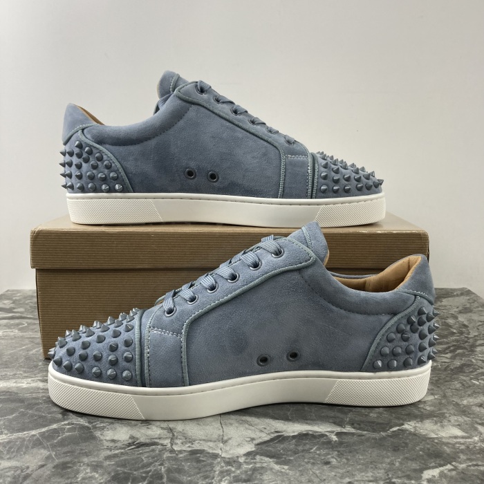 Men C*hristian L*ouboutin Low Top Sneakers 221018-1