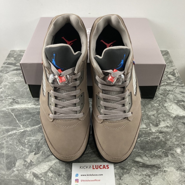 Air Jordan 5 Retro Low PSG DX6325-204