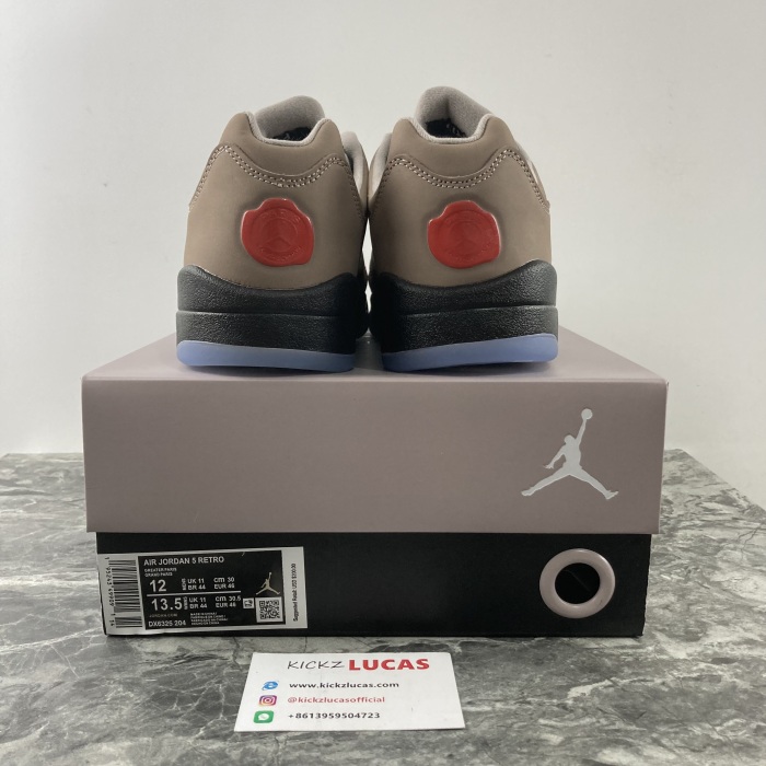 Air Jordan 5 Retro Low PSG DX6325-204