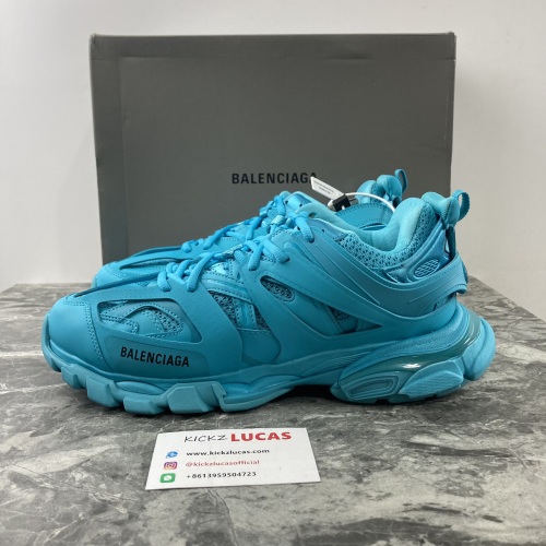 Men Women B*alenciaga Top Sneaker Track 221018-2
