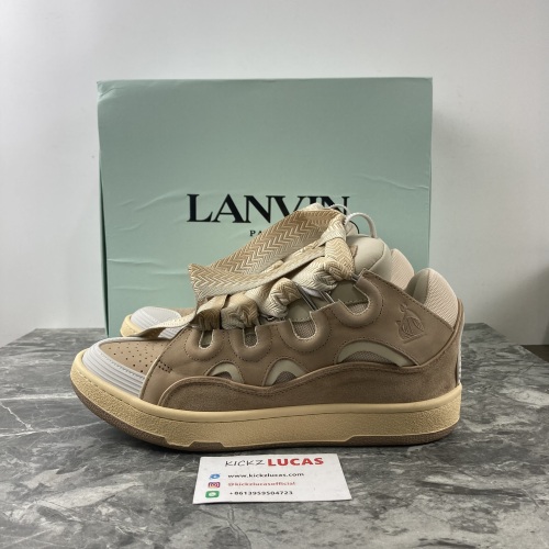 Men Women L*ANVIN Top Sneaker 221018-5