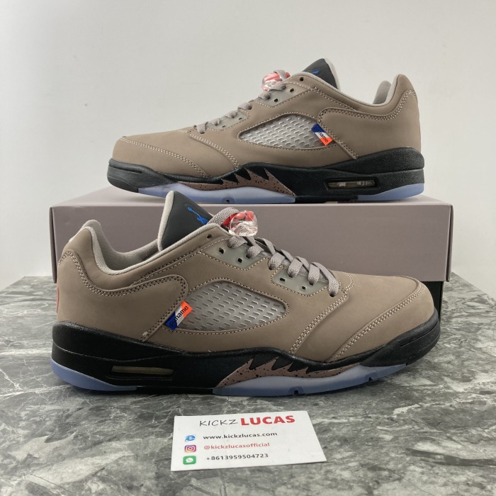 Air Jordan 5 Retro Low PSG DX6325-204